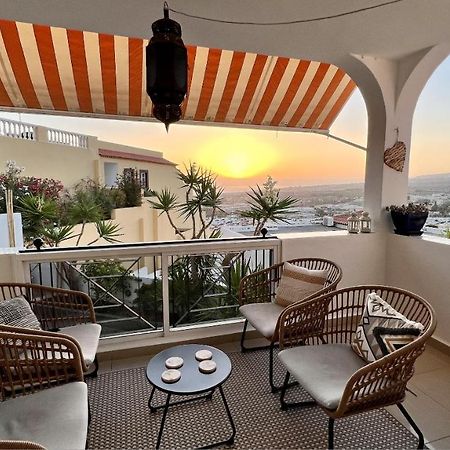 Enchanting House South Tenerife, Sea View أذيخي المظهر الخارجي الصورة