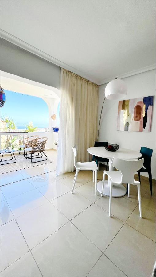 Enchanting House South Tenerife, Sea View أذيخي المظهر الخارجي الصورة