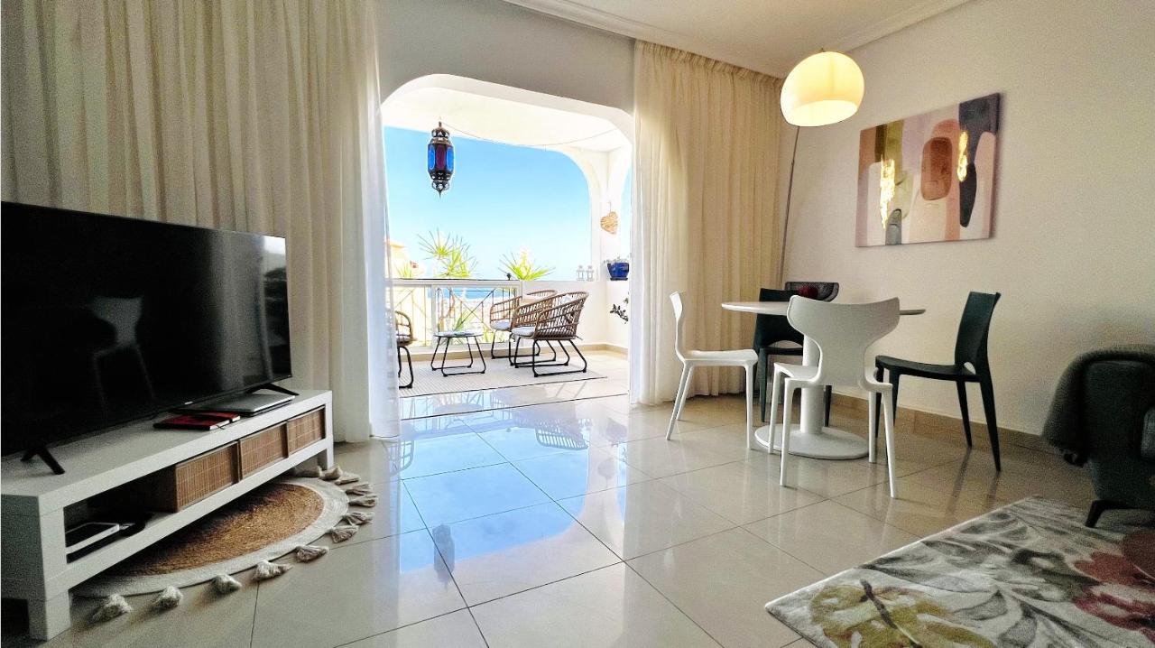 Enchanting House South Tenerife, Sea View أذيخي المظهر الخارجي الصورة