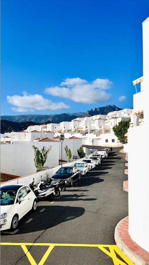 Enchanting House South Tenerife, Sea View أذيخي المظهر الخارجي الصورة