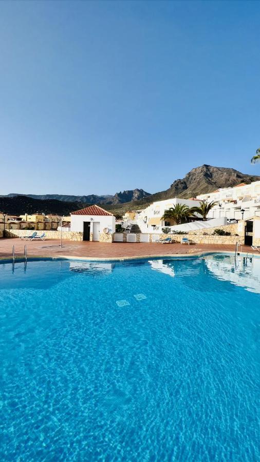 Enchanting House South Tenerife, Sea View أذيخي المظهر الخارجي الصورة