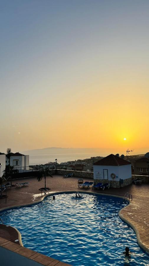 Enchanting House South Tenerife, Sea View أذيخي المظهر الخارجي الصورة