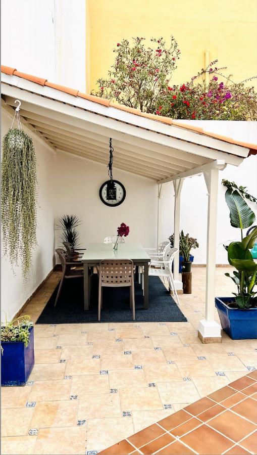 Enchanting House South Tenerife, Sea View أذيخي المظهر الخارجي الصورة