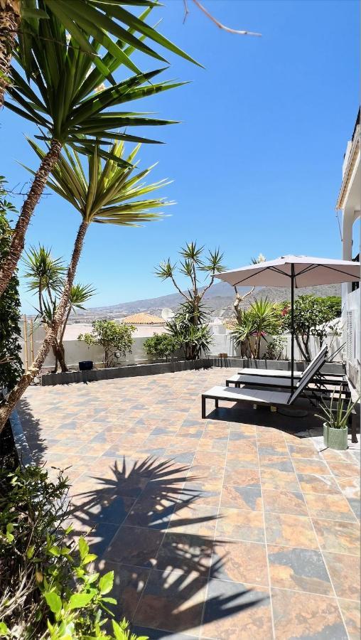 Enchanting House South Tenerife, Sea View أذيخي المظهر الخارجي الصورة