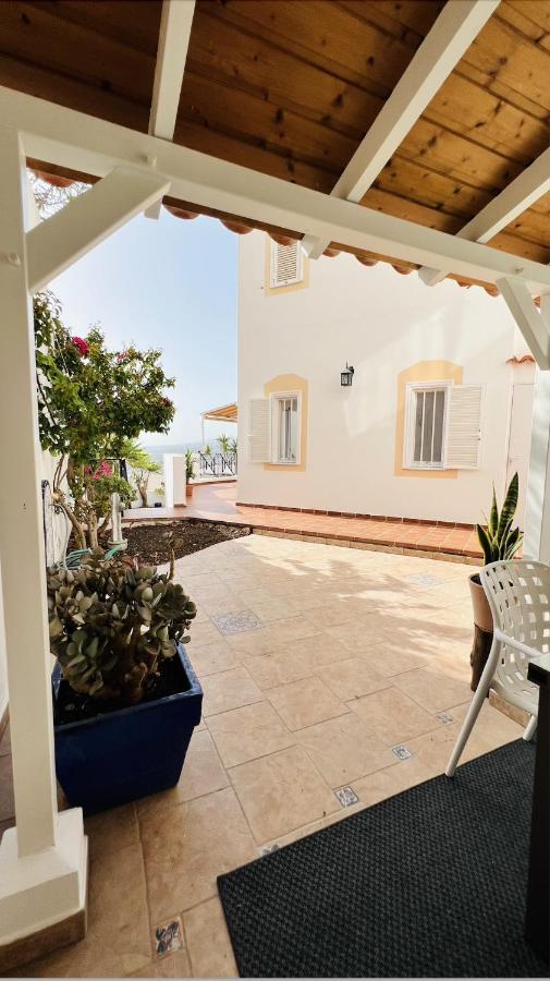 Enchanting House South Tenerife, Sea View أذيخي المظهر الخارجي الصورة
