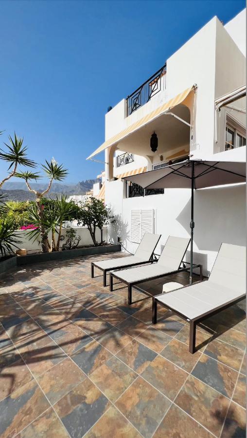Enchanting House South Tenerife, Sea View أذيخي المظهر الخارجي الصورة