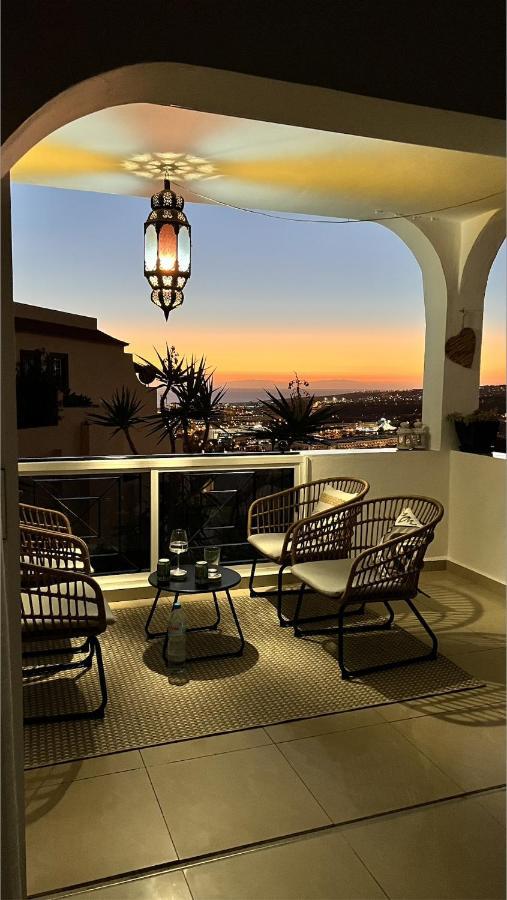Enchanting House South Tenerife, Sea View أذيخي المظهر الخارجي الصورة