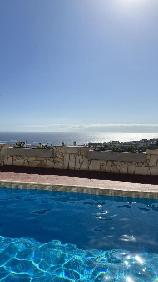 Enchanting House South Tenerife, Sea View أذيخي المظهر الخارجي الصورة