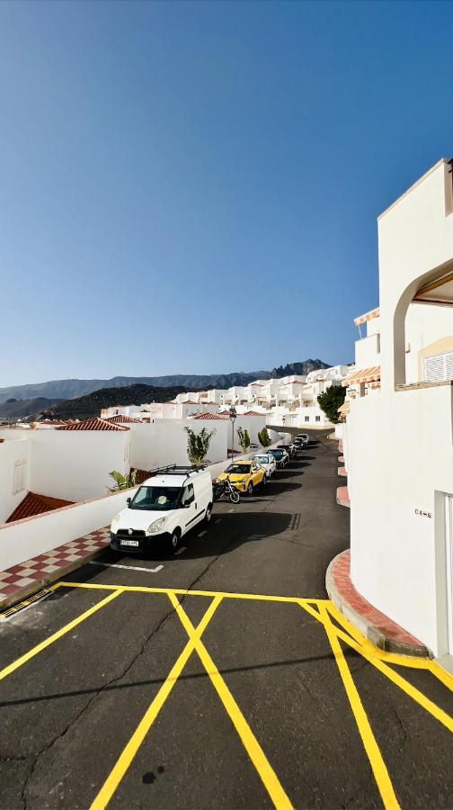 Enchanting House South Tenerife, Sea View أذيخي المظهر الخارجي الصورة