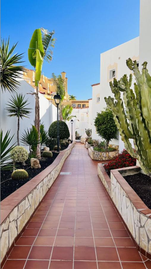 Enchanting House South Tenerife, Sea View أذيخي المظهر الخارجي الصورة