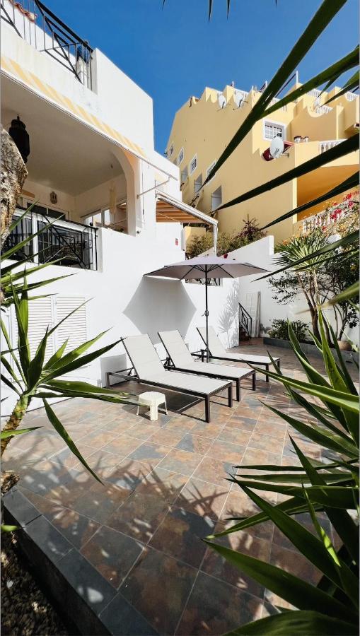 Enchanting House South Tenerife, Sea View أذيخي المظهر الخارجي الصورة