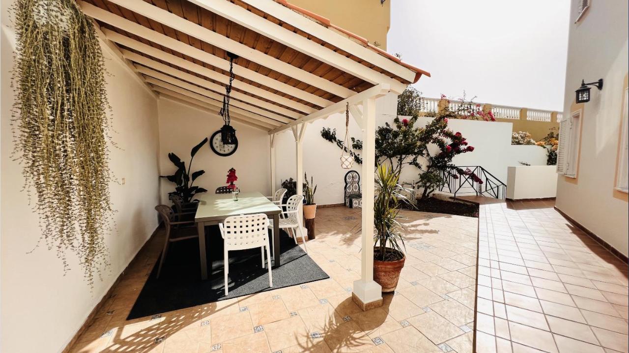 Enchanting House South Tenerife, Sea View أذيخي المظهر الخارجي الصورة