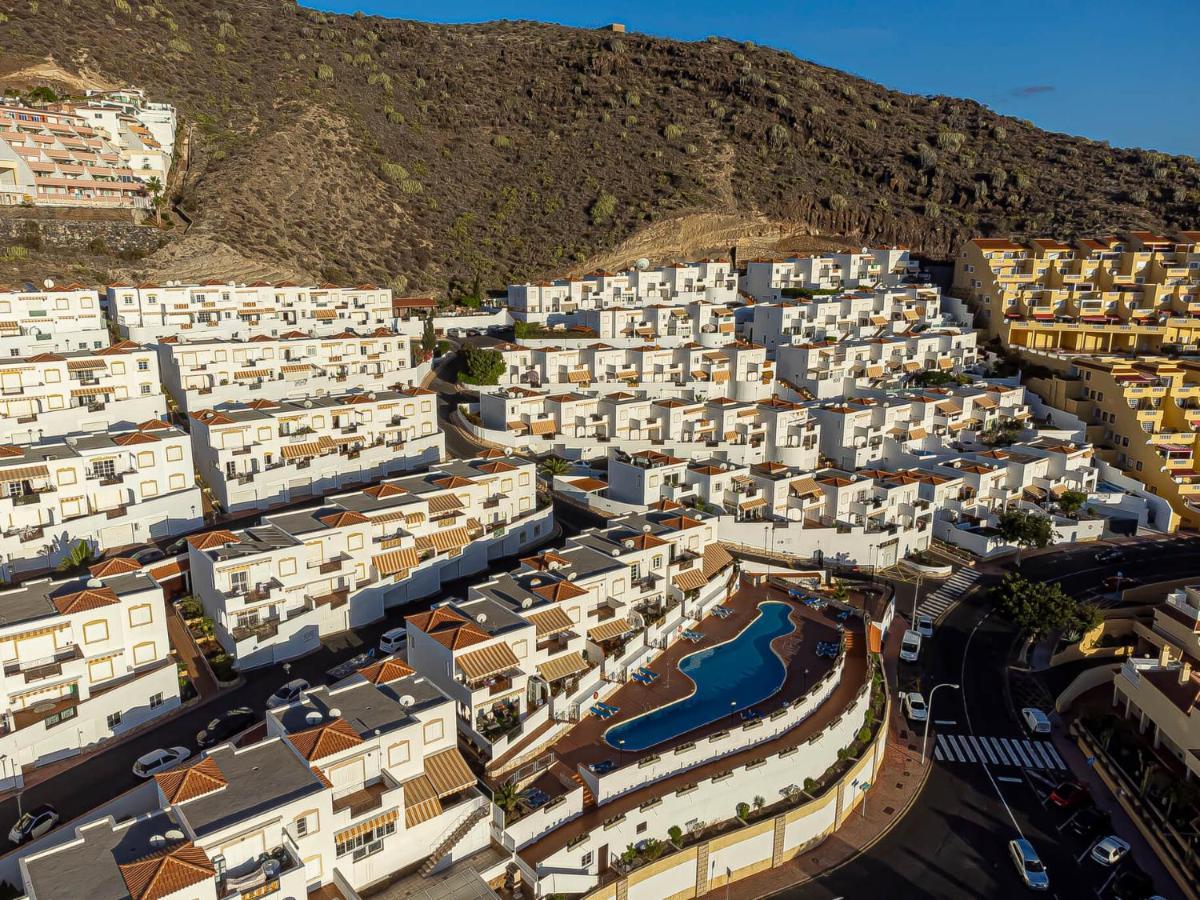 Enchanting House South Tenerife, Sea View أذيخي المظهر الخارجي الصورة