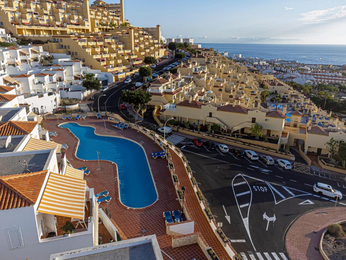 Enchanting House South Tenerife, Sea View أذيخي المظهر الخارجي الصورة