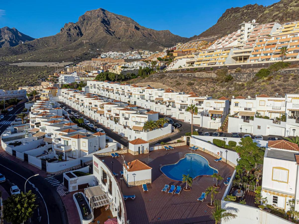 Enchanting House South Tenerife, Sea View أذيخي المظهر الخارجي الصورة